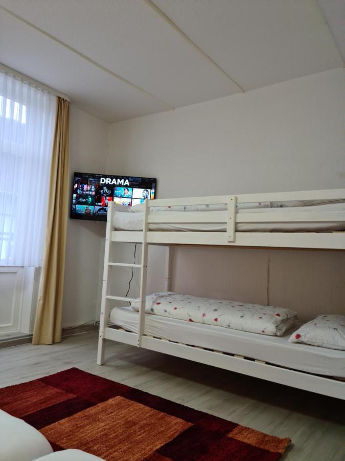Pension Kreihe Im Harz 바트라우터베르크 외부 사진