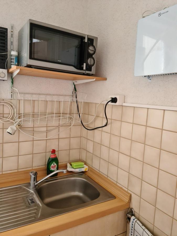 Pension Kreihe Im Harz 바트라우터베르크 외부 사진