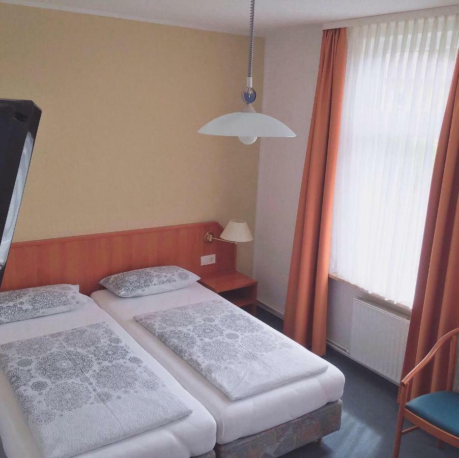 Pension Kreihe Im Harz 바트라우터베르크 외부 사진